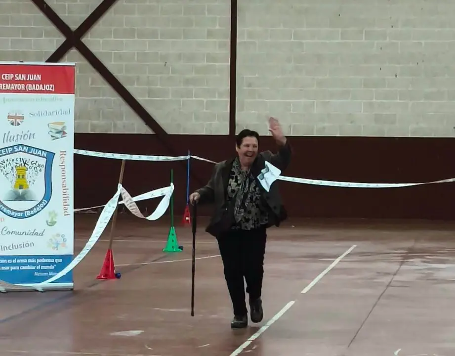Carrera solidaria por el D&iacute;a de la Paz en Torremayor (12)