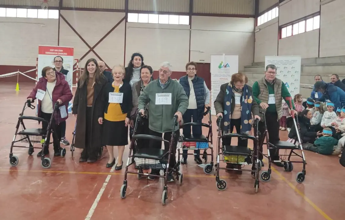 Carrera solidaria por el D&iacute;a de la Paz en Torremayor (15)