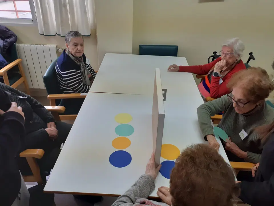 Gymkana intergeneracional en CD Almendralejo (11)