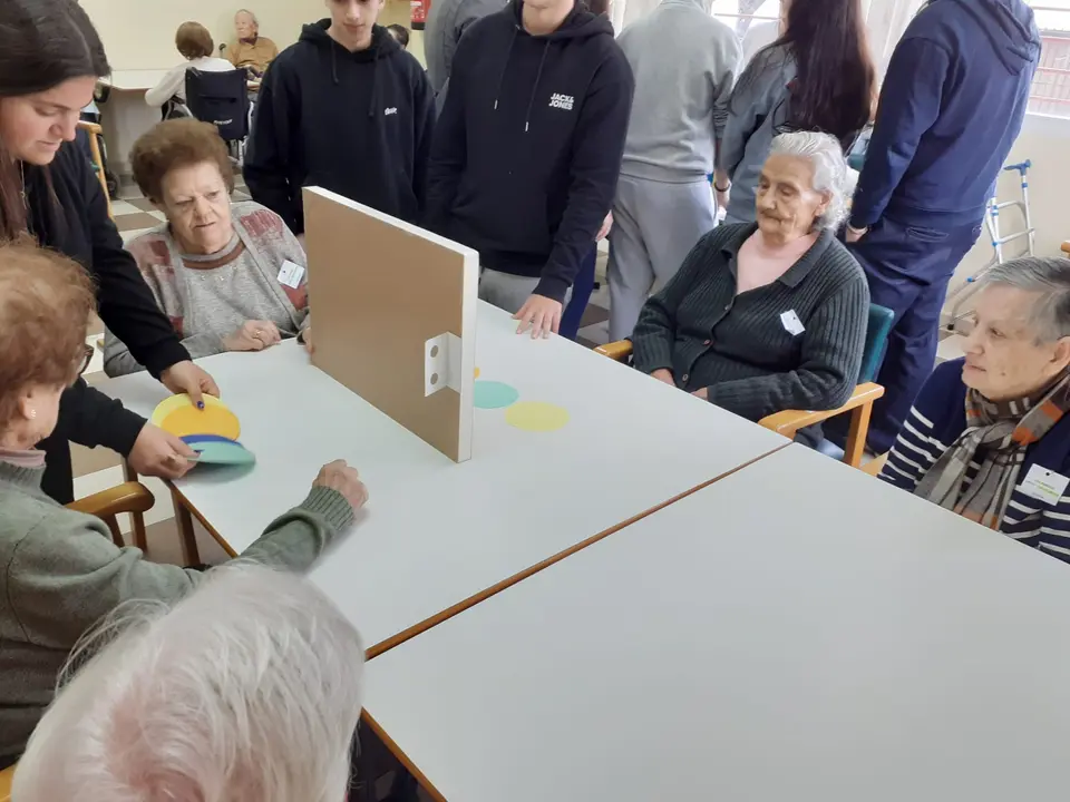 Gymkana intergeneracional en CD Almendralejo (12)