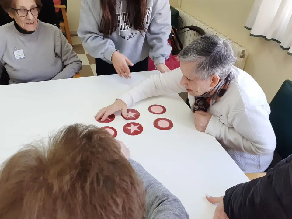 Gymkana intergeneracional en CD Almendralejo (15)
