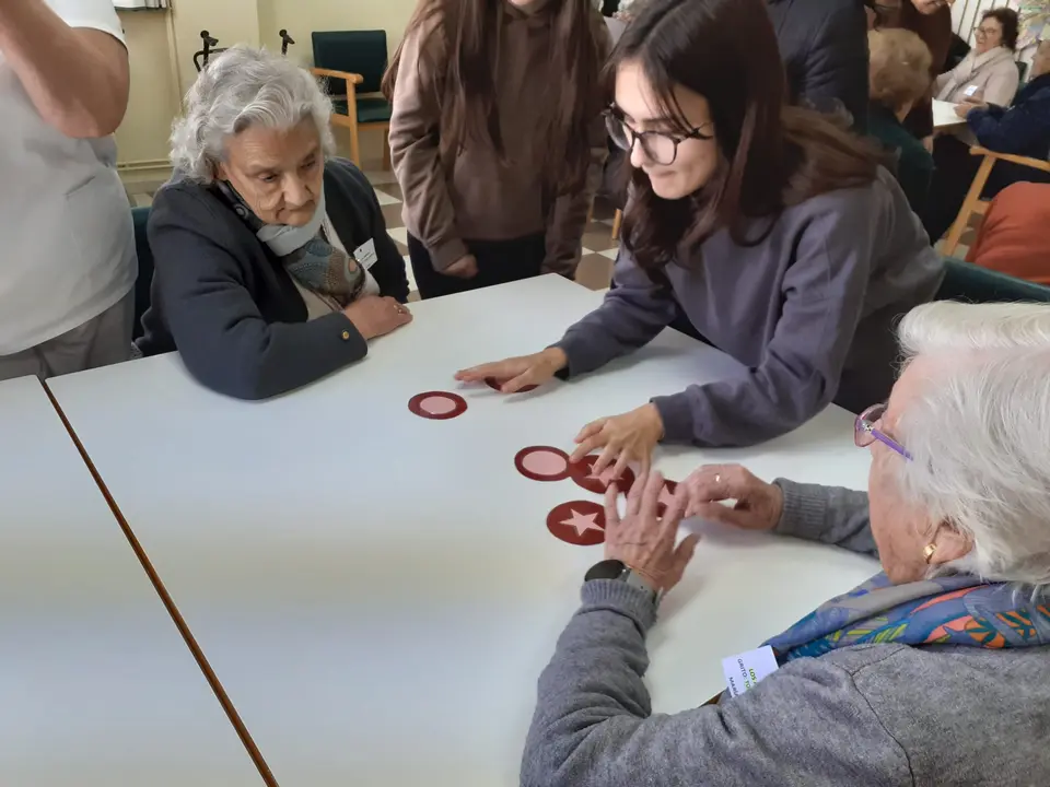 Gymkana intergeneracional en CD Almendralejo (14)