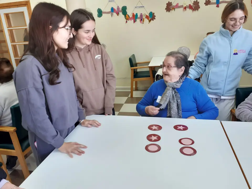 Gymkana intergeneracional en CD Almendralejo (24)