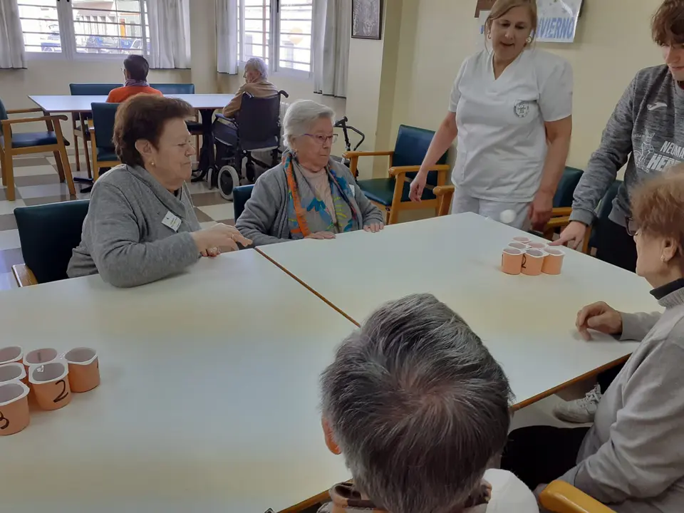 Gymkana intergeneracional en CD Almendralejo (25)
