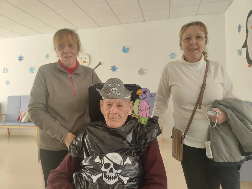 Carnaval Pirata en RM Torremayor (1)