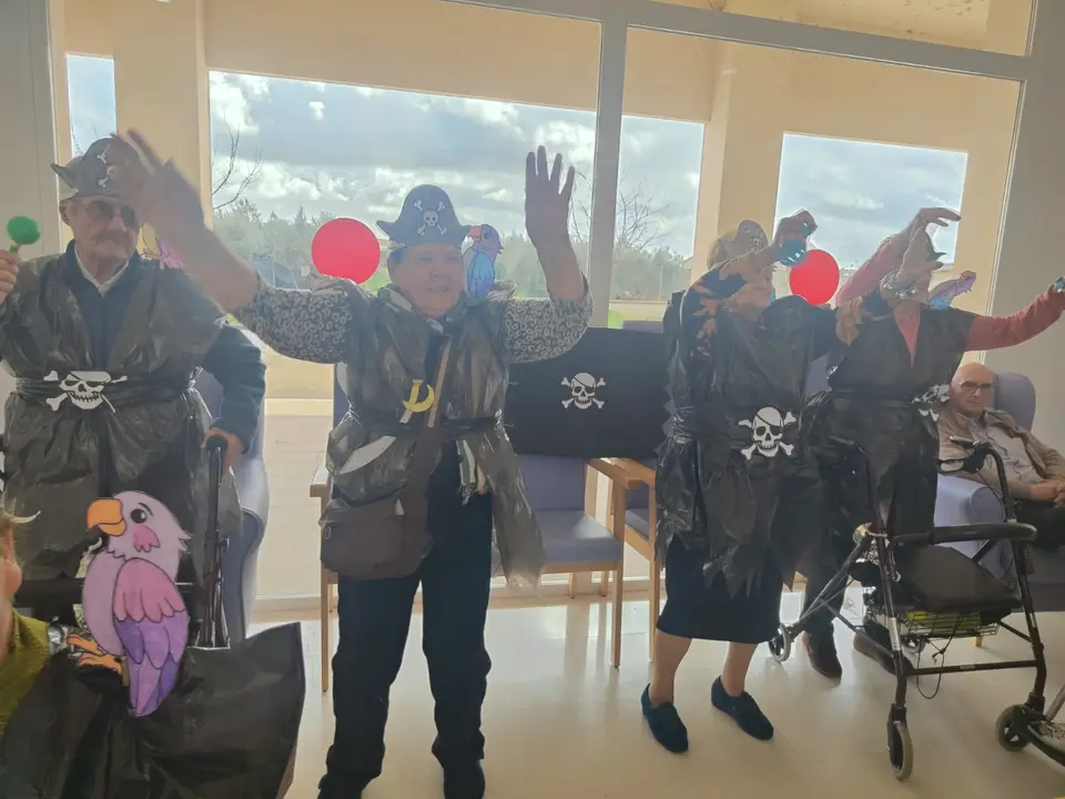 Carnaval Pirata en RM Torremayor (3)