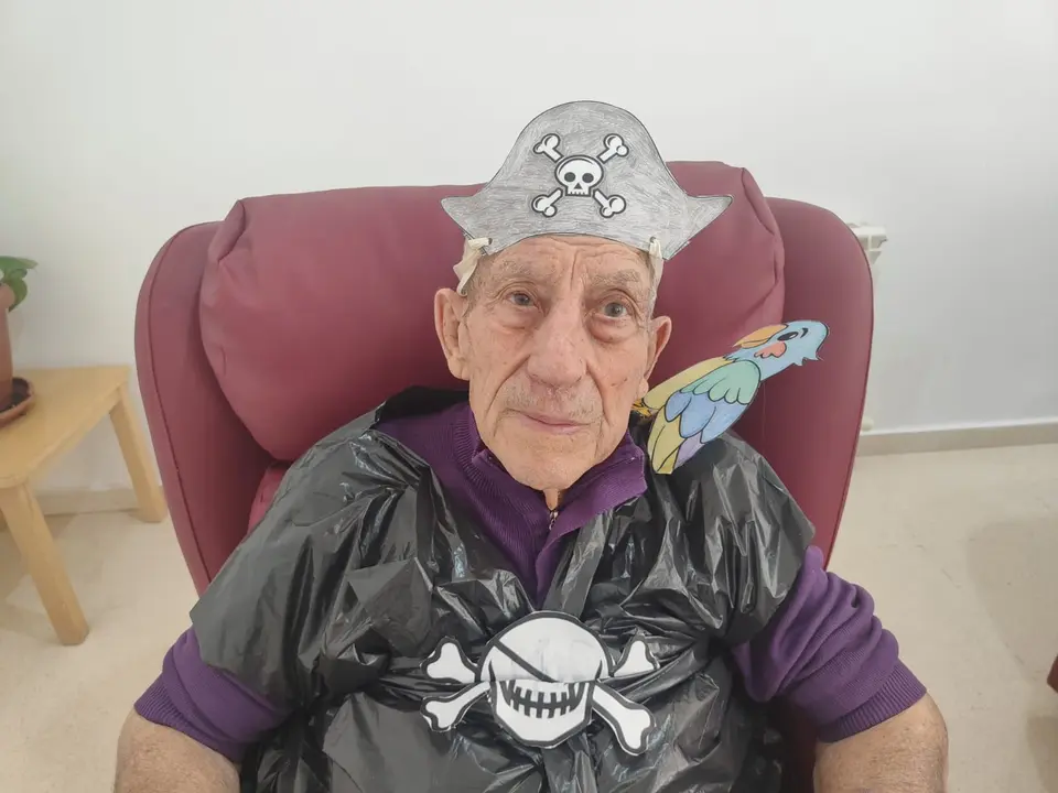 Carnaval Pirata en RM Torremayor (2)