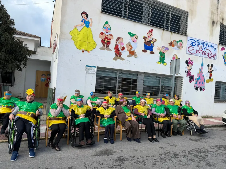 Carnaval Disney en el CD Burguillos del Cerro (6)