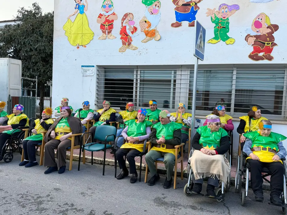 Carnaval Disney en el CD Burguillos del Cerro (10)