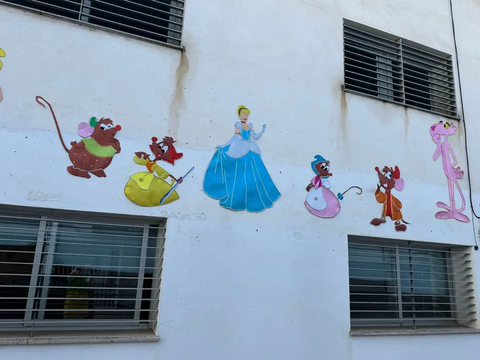 Carnaval Disney en el CD Burguillos del Cerro (11)