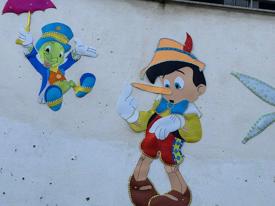 Carnaval Disney en el CD Burguillos del Cerro (12)