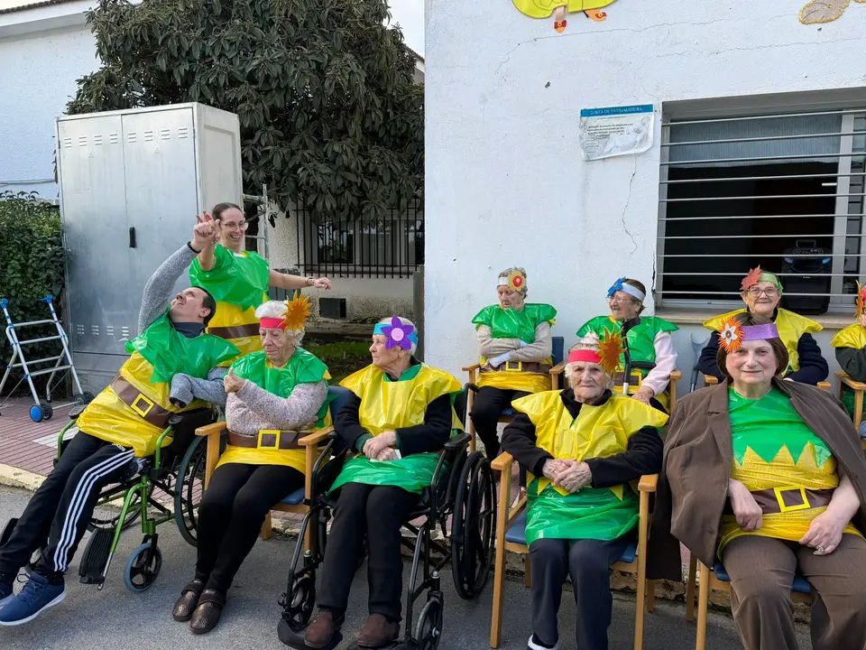 Carnaval Disney en el CD Burguillos del Cerro (15)