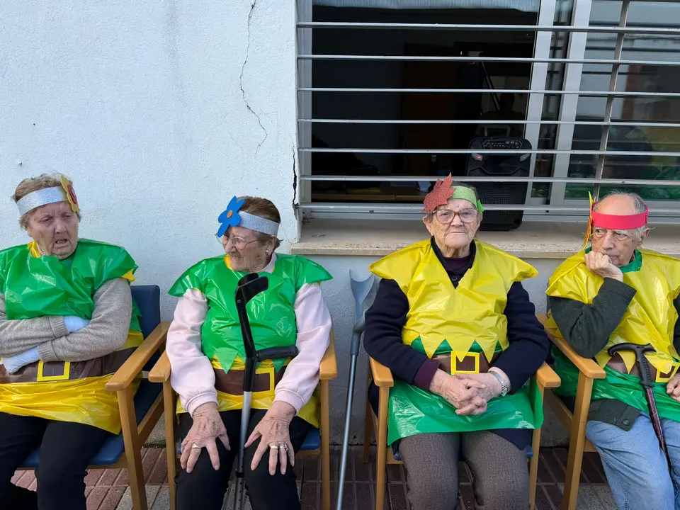 Carnaval Disney en el CD Burguillos del Cerro (18)