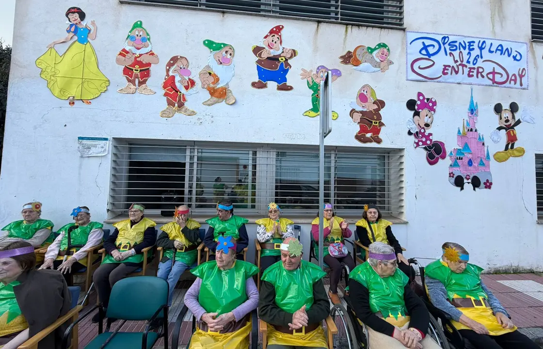 Carnaval Disney en el CD Burguillos del Cerro (19)