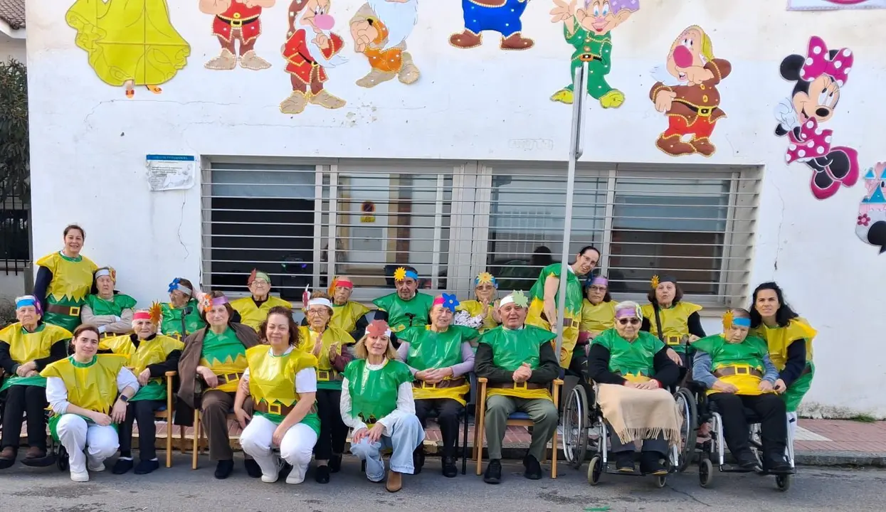 Carnaval Disney en el CD Burguillos del Cerro (21)