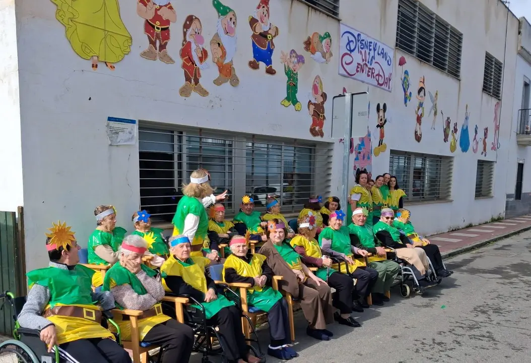 Carnaval Disney en el CD Burguillos del Cerro (24)