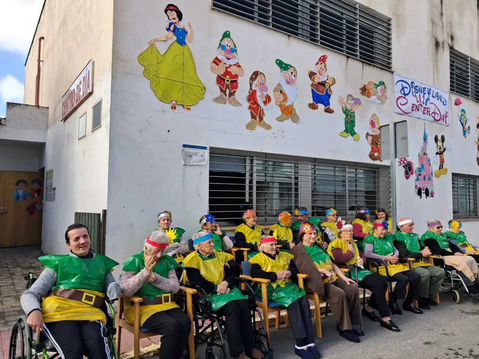 Carnaval Disney en el CD Burguillos del Cerro (25)