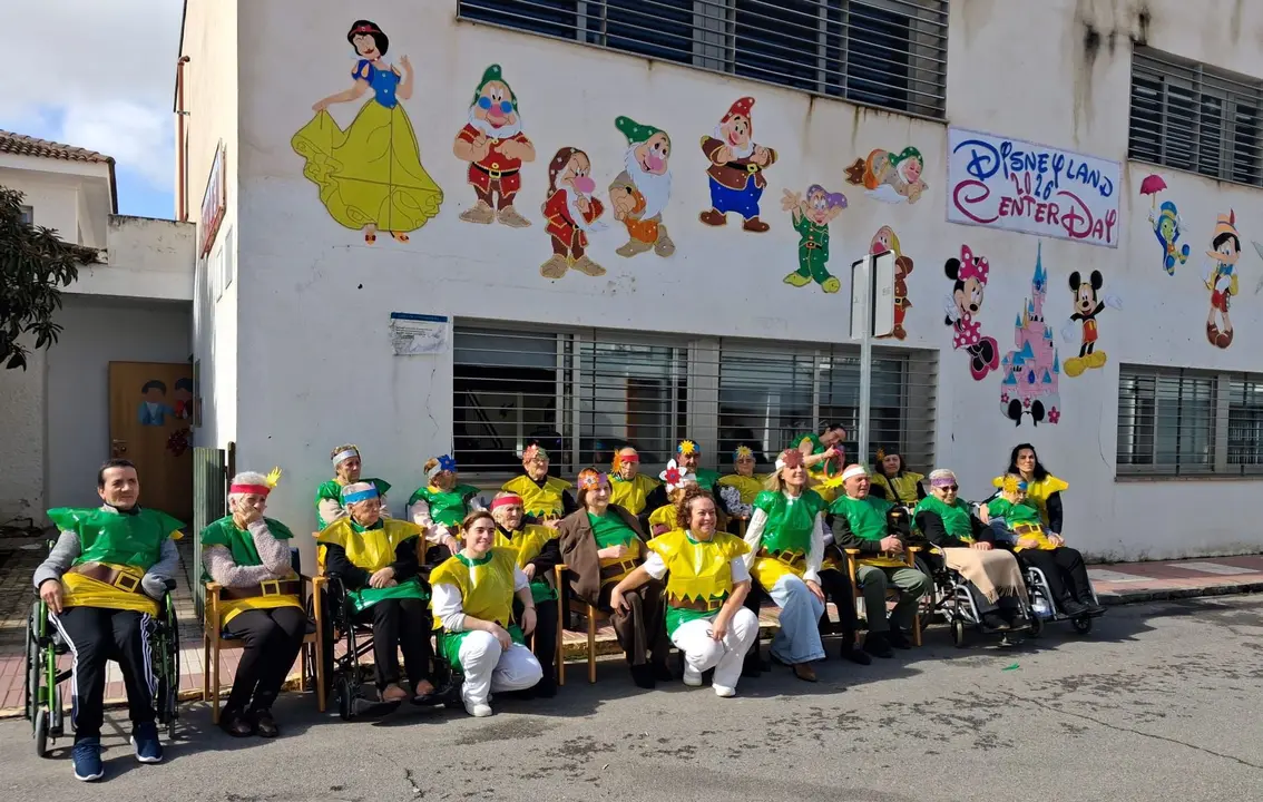 Carnaval Disney en el CD Burguillos del Cerro (28)