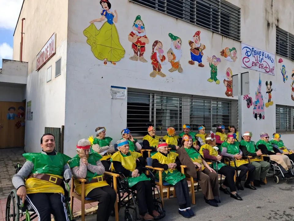 Carnaval Disney en el CD Burguillos del Cerro (30)