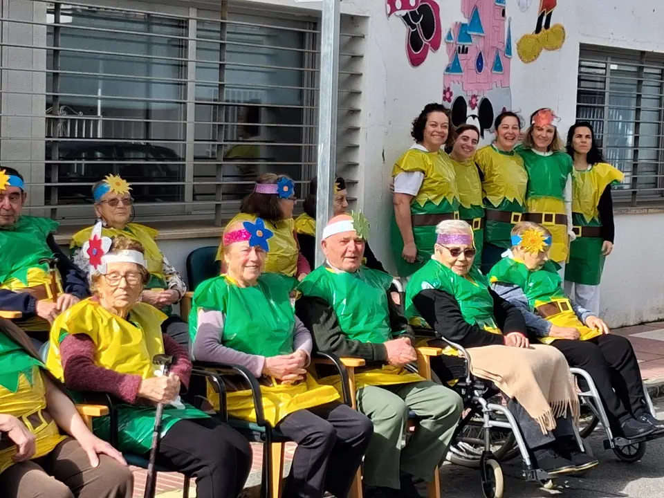 Carnaval Disney en el CD Burguillos del Cerro (31)