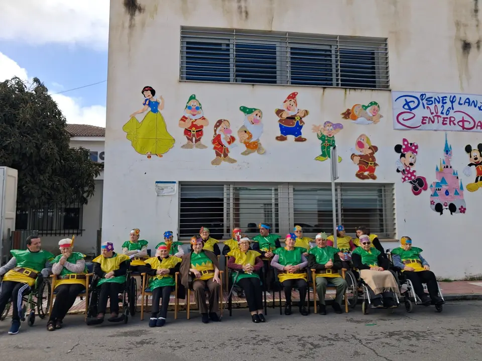 Carnaval Disney en el CD Burguillos del Cerro (32)