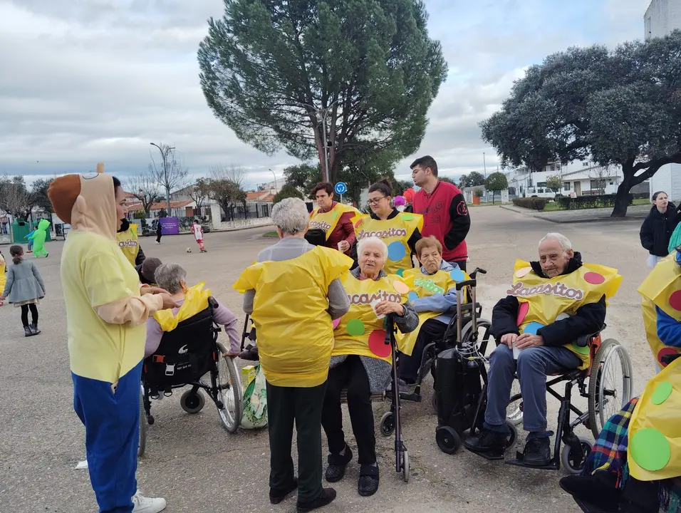 Carnaval en RM Vegaviana (1)