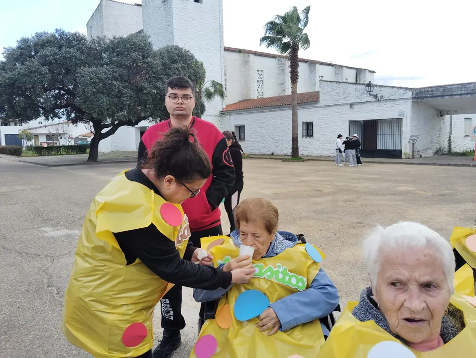 Carnaval en RM Vegaviana (8)