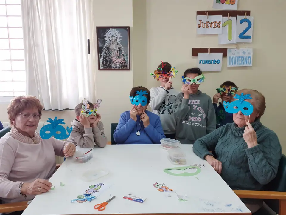 Semana de Carnaval en CD Almendralejo (6)