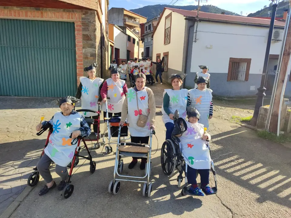 Carnaval 2026 en RM La Pesga (1)