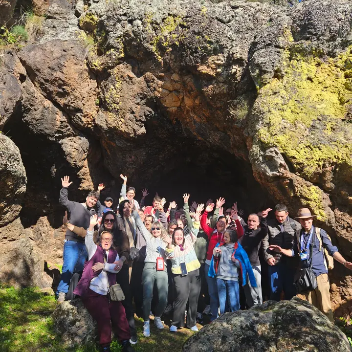 Excursi&oacute;n del COM a Aliseda y Los Barruecos (8)