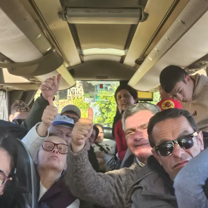 Excursi&oacute;n del COM a Aliseda y Los Barruecos (9)