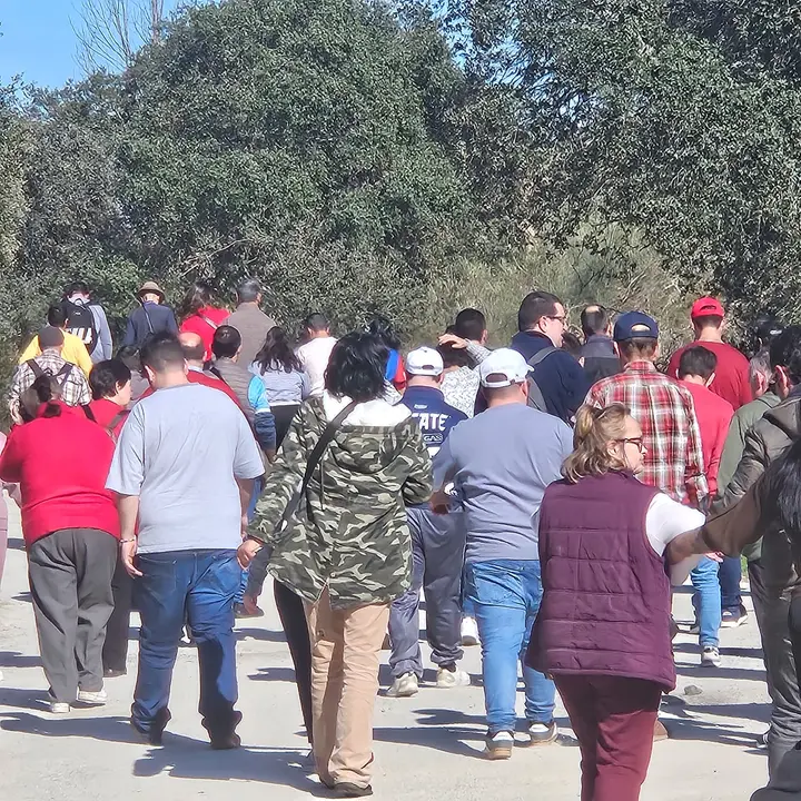 Excursi&oacute;n del COM a Aliseda y Los Barruecos (10)