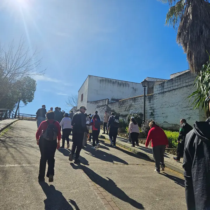 Excursi&oacute;n del COM a Aliseda y Los Barruecos (13)
