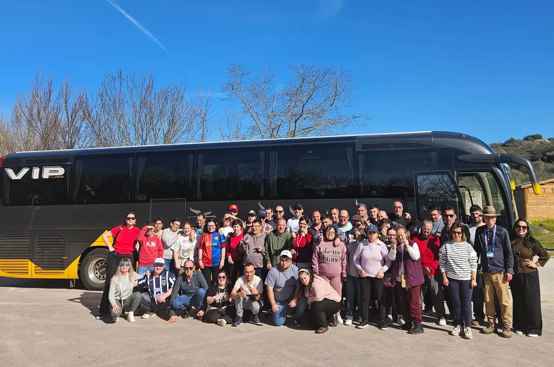 Excursi&oacute;n del COM a Aliseda y Los Barruecos (11)