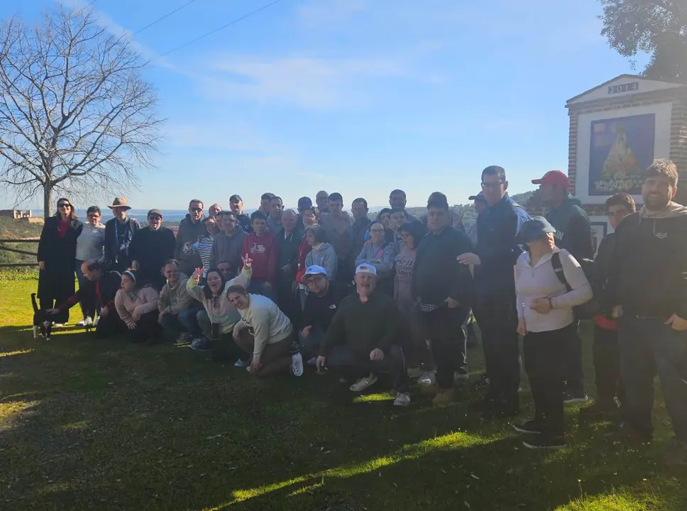 Excursi&oacute;n del COM a Aliseda y Los Barruecos (17)