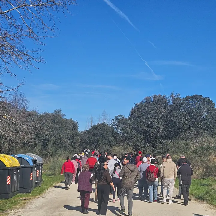 Excursi&oacute;n del COM a Aliseda y Los Barruecos (18)