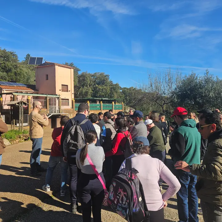 Excursi&oacute;n del COM a Aliseda y Los Barruecos (20)