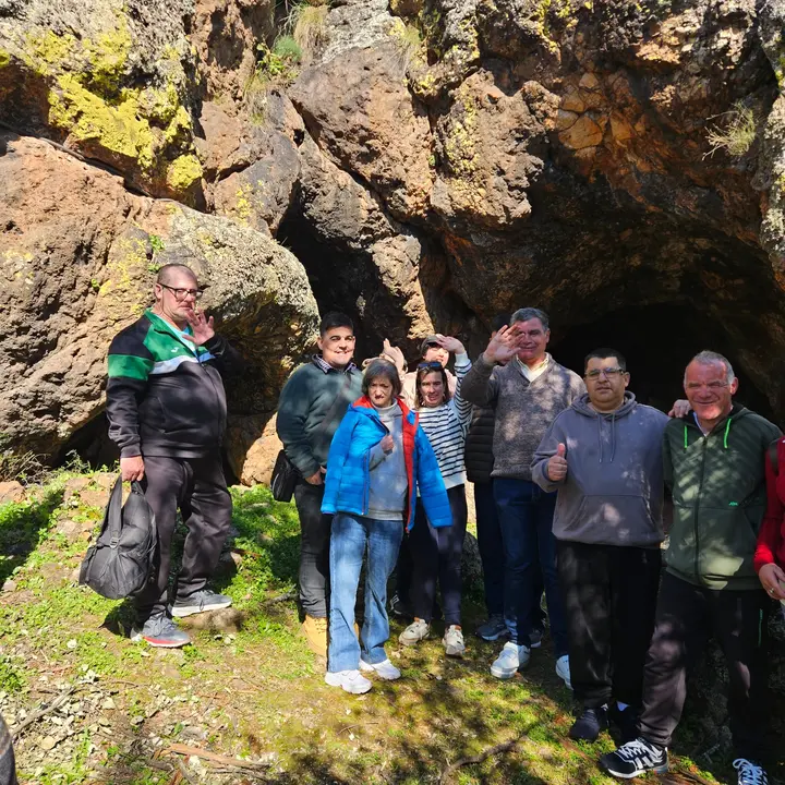 Excursi&oacute;n del COM a Aliseda y Los Barruecos (26)