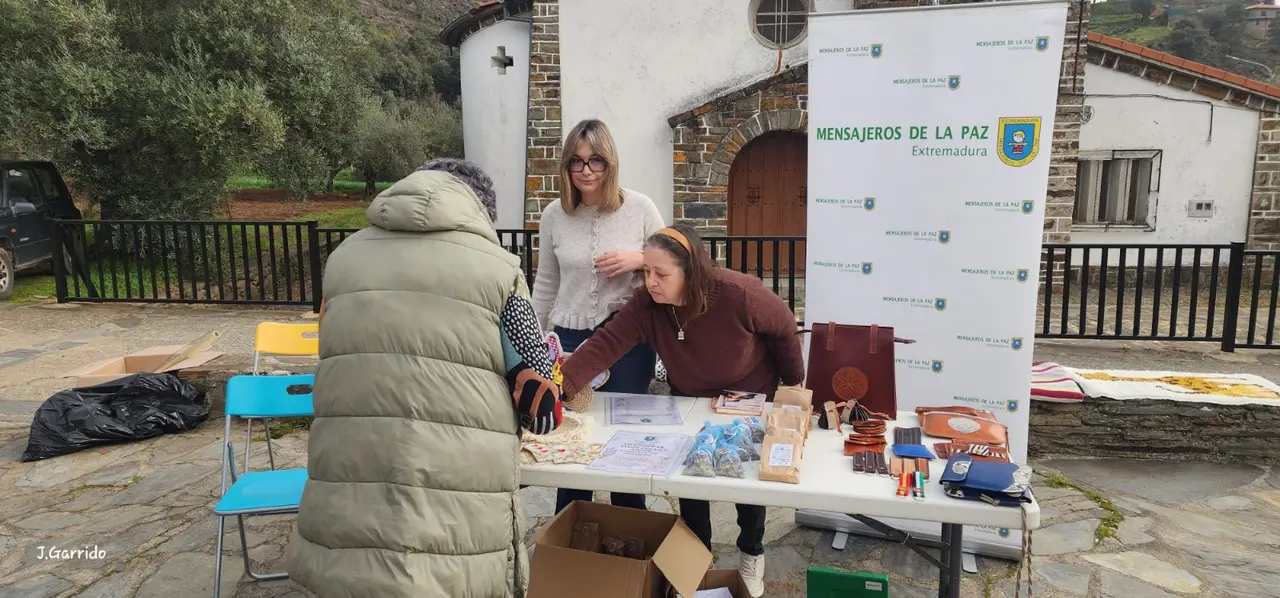 Mercadillo artesanal CRF Nu&ntilde;omoral (2)