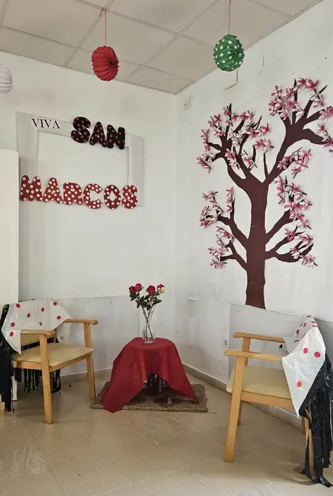 San Marcos en RM Torrecilla de los &Aacute;ngeles (1)