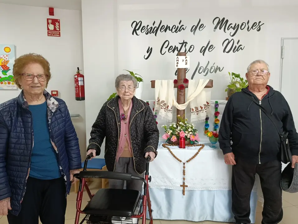 Cruz de mayo en RM Lob&oacute;n (9)