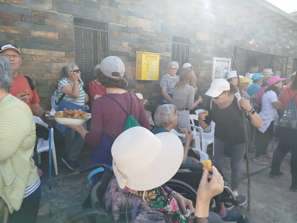 Semana de la Salud en Pinofranqueado (3)