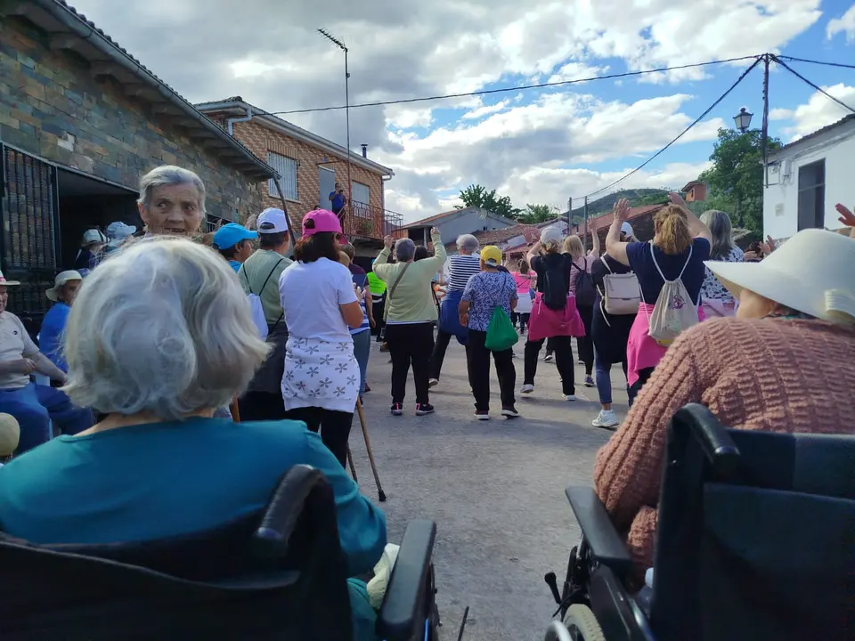 Semana de la Salud en Pinofranqueado (4)