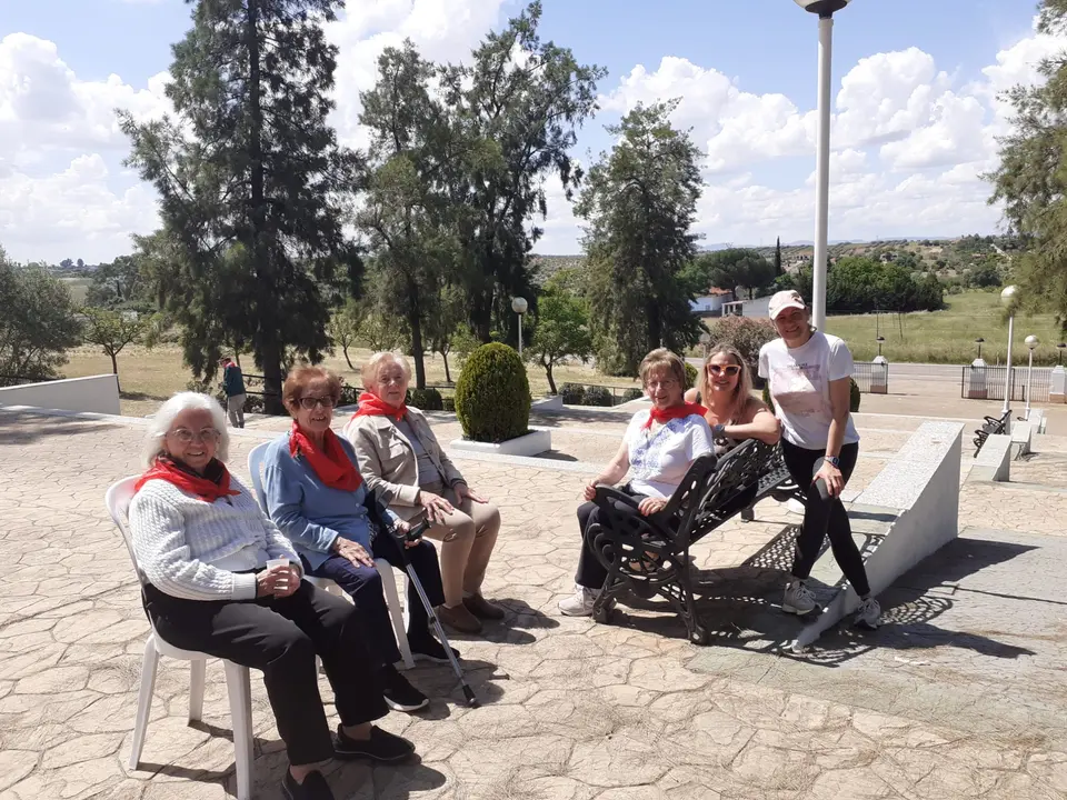 Celebraci&oacute;n de San Marcos en CD Almendralejo (7)