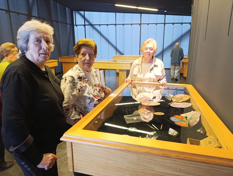 CD Almendralejo visita el Museo del Vino (7)