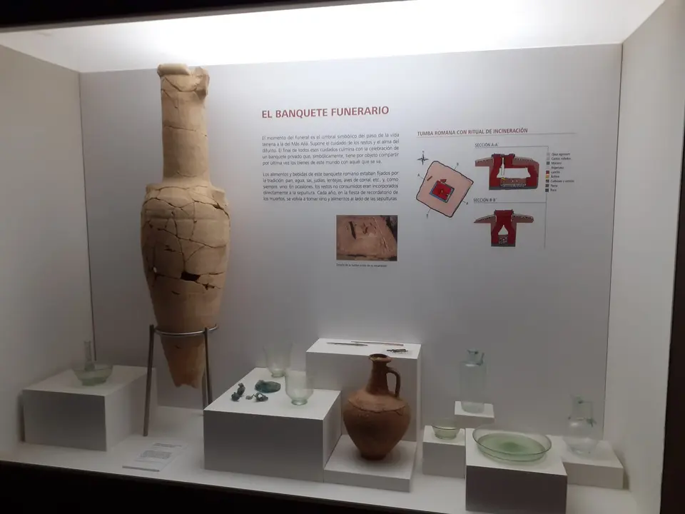 CD Almendralejo visita el Museo del Vino (14)