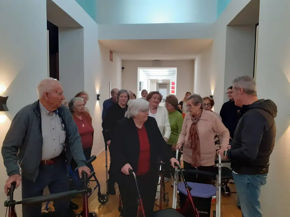 CD Almendralejo visita el Museo del Vino (16)