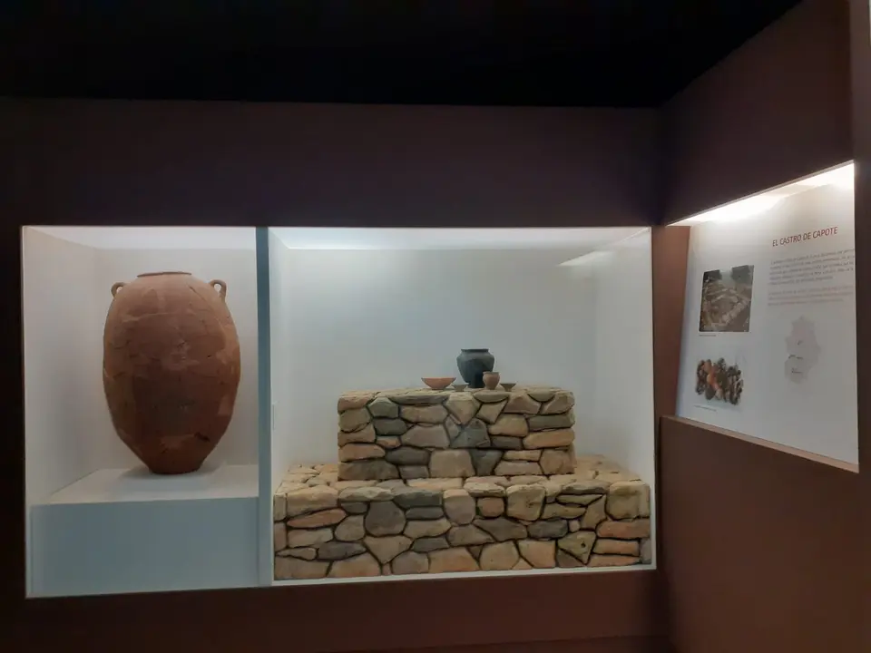 CD Almendralejo visita el Museo del Vino (19)