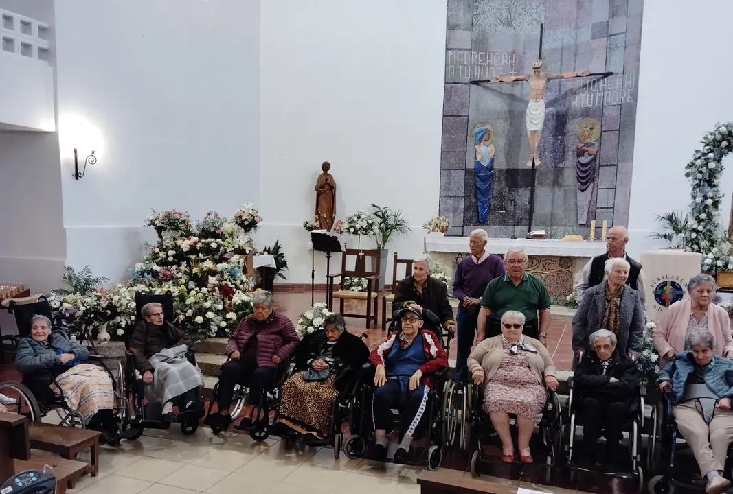 Fiestas Patronales en RM Vegaviana (1)