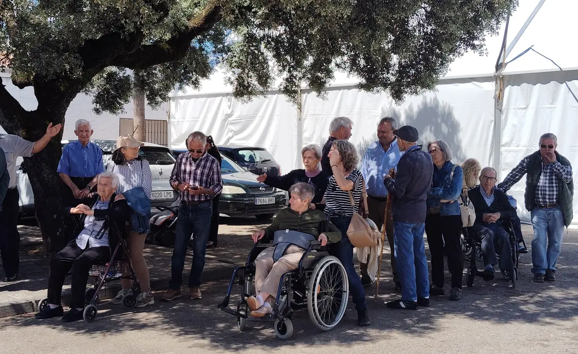 Fiestas Patronales en RM Vegaviana (3)